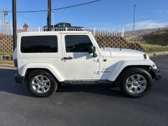 Used 2017  Jeep Wrangler 2d Convertible Sahara at Clutts Auto Sales near Hazard&comma; KY