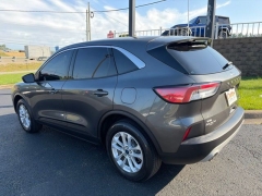 Used 2020  Ford Escape 4d SUV AWD SE at Clutts Auto Sales near Hazard&comma; KY