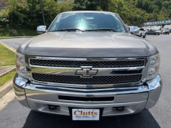 Used 2013  Chevrolet Silverado 1500 4WD Crew Cab LT at Clutts Auto Sales near Hazard&comma; KY
