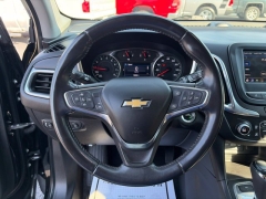 Used 2021  Chevrolet Equinox AWD 4dr LT w&sol;1LT at Clutts Auto Sales near Hazard&comma; KY