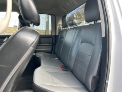 Used 2022  Ram 1500 Classic 4WD Tradesman Quad Cab 6'4" Box at Clutts Auto Sales near Hazard&comma; KY