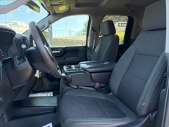 Used 2021  Chevrolet Silverado 2500HD 4WD Double Cab 149" Work Truck at Clutts Auto Sales near Hazard&comma; KY