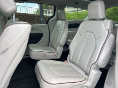 Used 2017 Chrysler Pacifica 4d Wagon Limited at Clutts Auto Sales near Hazard, KY