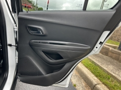 Used 2019 Chevrolet Trax 4d SUV FWD LT at Clutts Auto Sales near Hazard, KY