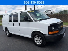 Used 2006  Chevrolet Express Van 1500 Van at Clutts Auto Sales near Hazard&comma; KY