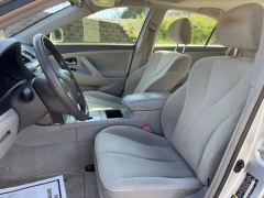 Used 2007  Toyota Camry 4d Sedan LE Auto at Clutts Auto Sales near Hazard&comma; KY