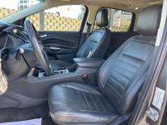 Used 2018  Ford Escape 4d SUV 4WD SEL at Clutts Auto Sales near Hazard, KY