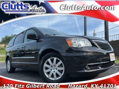 Used 2015 Chrysler Town & Country 4d Wagon Touring at Clutts Auto Sales near Hazard, KY