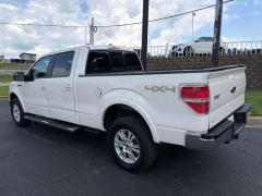 Used 2012  Ford F-150 4WD Supercrew Lariat 5 1&sol;2 at Clutts Auto Sales near Hazard&comma; KY