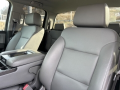 Used 2019  Chevrolet Silverado 2500 4WD Double Cab WT at Clutts Auto Sales near Hazard&comma; KY