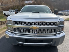Used 2019  Chevrolet Silverado 2500 4WD Double Cab WT at Clutts Auto Sales near Hazard&comma; KY
