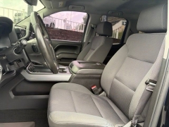Used 2016  Chevrolet Silverado 1500 4WD Double Cab LT at Clutts Auto Sales near Hazard&comma; KY