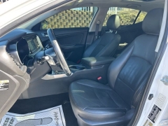 Used 2015  Kia Optima 4d Sedan SX Turbo at Clutts Auto Sales near Hazard&comma; KY