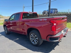 Used 2019  Chevrolet Silverado 1500 4WD Double Cab RST at Clutts Auto Sales near Hazard&comma; KY