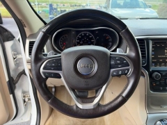 Used 2015  Jeep Grand Cherokee 4d SUV 4WD Overland at Clutts Auto Sales near Hazard&comma; KY