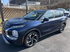 Used 2022  Mitsubishi Outlander SE Launch Edition S-AWC at Clutts Auto Sales near Hazard&comma; KY