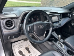 Used 2016 Toyota RAV4 4d SUV AWD SE at Clutts Auto Sales near Hazard, KY