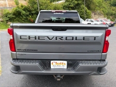 Used 2021  Chevrolet Silverado 1500 4WD Crew Cab 147" Custom at Clutts Auto Sales near Hazard&comma; KY
