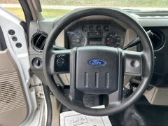 Used 2009 Ford Super Duty F-350 4WD Reg Cab XL SRW at Clutts Auto Sales near Hazard, KY