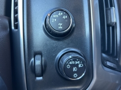 Used 2015  Chevrolet Silverado 1500 4WD Double Cab LT at Clutts Auto Sales near Hazard, KY