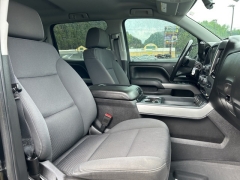 Used 2018 Chevrolet Silverado 1500 4WD Crew Cab LT at Clutts Auto Sales near Hazard, KY