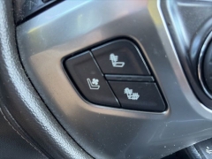 Used 2017  Chevrolet Silverado 1500 4WD Crew Cab LTZ at Clutts Auto Sales near Hazard&comma; KY