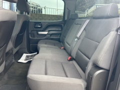 Used 2014 Chevrolet Silverado 1500 2WD Crew Cab LT at Clutts Auto Sales near Hazard, KY