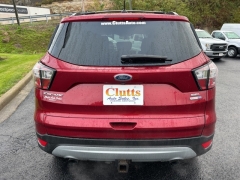Used 2018  Ford Escape 4d SUV 4WD SEL at Clutts Auto Sales near Hazard, KY