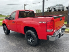Used 2013 GMC Sierra 1500 4WD Reg Cab Work Truck at Clutts Auto Sales near Hazard, KY