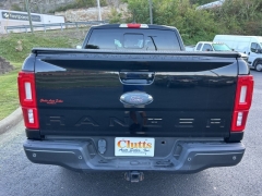 Used 2019 Ford Ranger 4WD SuperCrew Lariat at Clutts Auto Sales near Hazard, KY