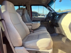 Used 2008  Ford Super Duty F-250 4WD Crew Cab XLT at Clutts Auto Sales near Hazard&comma; KY