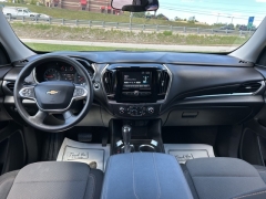 Used 2019 Chevrolet Traverse 4d SUV AWD LS w/1LS at Clutts Auto Sales near Hazard, KY