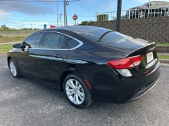 Used 2016 Chrysler 200 4d Sedan LX at Clutts Auto Sales near Hazard, KY