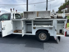 Used 2018  Ford Super Duty F-350 CC 2WD Reg Cab 169" DRW XL at Clutts Auto Sales near Hazard&comma; KY