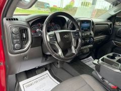 Used 2019  Chevrolet Silverado 1500 4WD Crew Cab LT Trail Boss at Clutts Auto Sales near Hazard&comma; KY