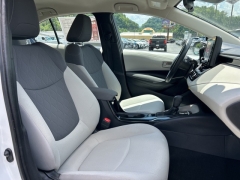 Used 2022 Toyota Corolla LE CVT at Clutts Auto Sales near Hazard, KY