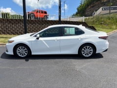 Used 2023  Toyota Camry LE Auto at Clutts Auto Sales near Hazard&comma; KY