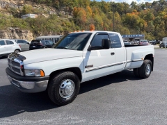 Used 2002  Dodge Ram 3500 2WD Quad Cab SLT at Clutts Auto Sales near Hazard&comma; KY