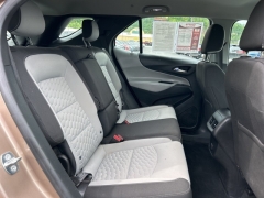 Used 2018 Chevrolet Equinox 4d SUV AWD LS at Clutts Auto Sales near Hazard, KY