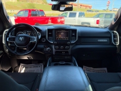 Used 2019  Ram 1500 4WD Crew Cab Big Horn&sol;Lone Star at Clutts Auto Sales near Hazard&comma; KY