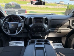 Used 2021  Chevrolet Silverado 2500HD 4WD Double Cab 149" Work Truck at Clutts Auto Sales near Hazard&comma; KY