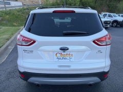 Used 2016  Ford Escape 4d SUV 4WD SE at Clutts Auto Sales near Hazard&comma; KY