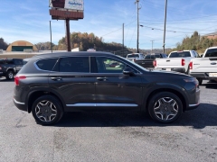 Used 2021  Hyundai Santa Fe Limited AWD at Clutts Auto Sales near Hazard&comma; KY