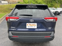 Used 2021 Toyota RAV4 XLE AWD at Clutts Auto Sales near Hazard, KY