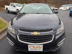 Used 2016  Chevrolet Cruze Limited 4d Sedan LT w&sol;1LT Auto at Clutts Auto Sales near Hazard&comma; KY