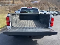 Used 2018  Chevrolet Silverado 1500 4WD Double Cab Work Truck at Clutts Auto Sales near Hazard&comma; KY