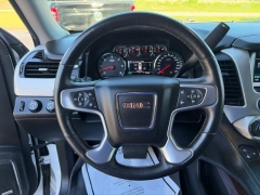 Used 2018  GMC Yukon 4d SUV 4WD SLT at Clutts Auto Sales near Hazard&comma; KY