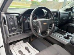 Used 2016  Chevrolet Silverado 1500 4WD Double Cab LT at Clutts Auto Sales near Hazard&comma; KY