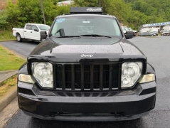 Used 2012  Jeep Liberty 4d SUV 4WD Sport at Clutts Auto Sales near Hazard&comma; KY
