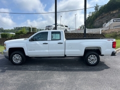 Used 2018 Chevrolet Silverado 2500 4WD Double Cab Work Truck Longbed at Clutts Auto Sales near Hazard, KY